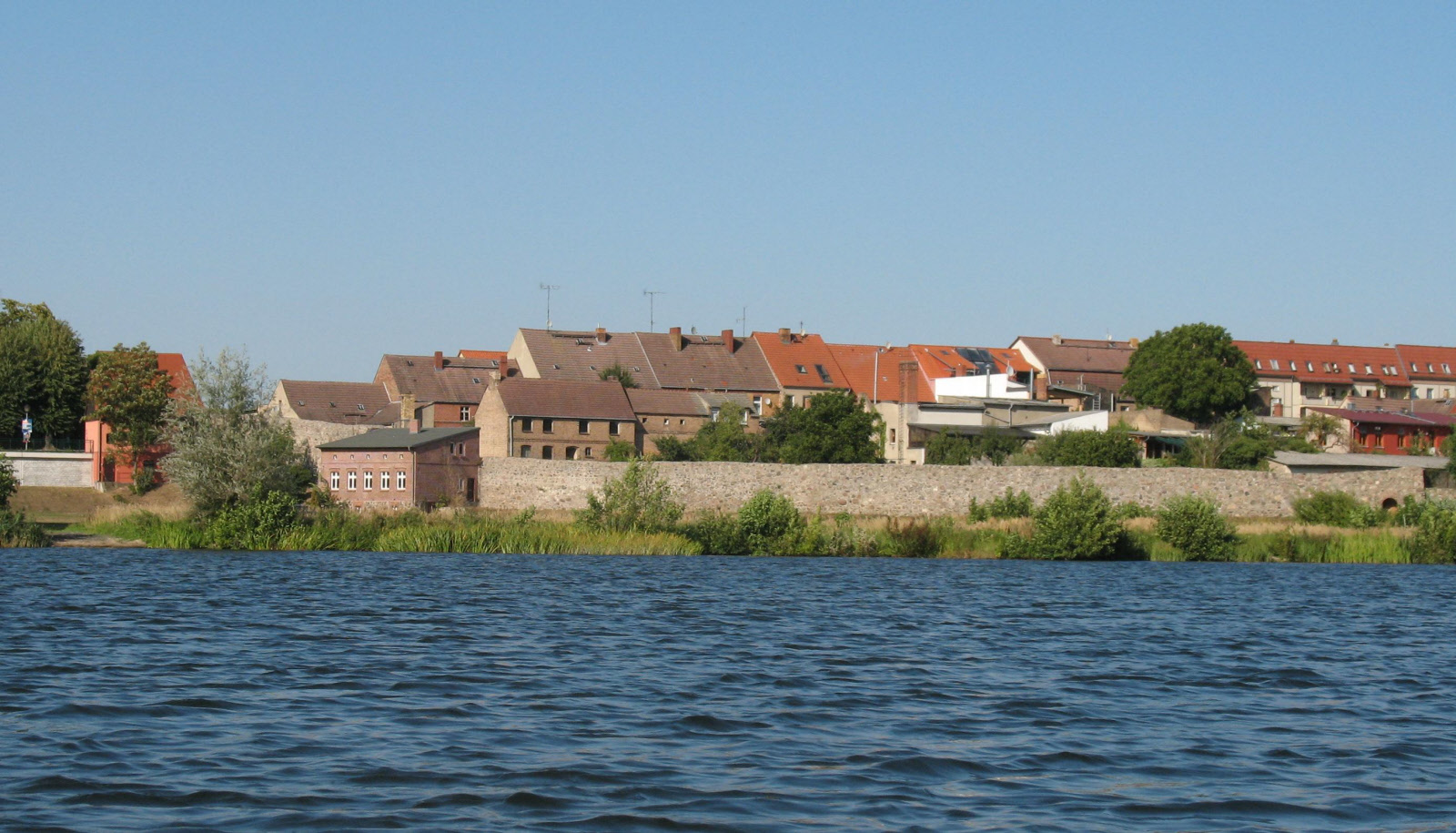 Lychen Urlaub Zirkuswagen Uckermark